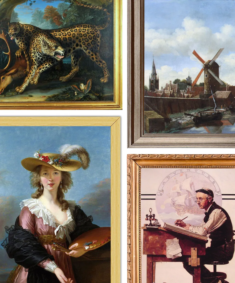 Museum quality