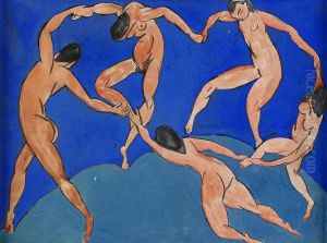 La Danse - After Matisse