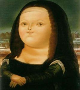 Mona Lisa Monalisa