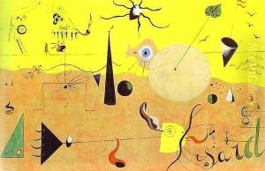 Catalan Landscape (The Hunter)