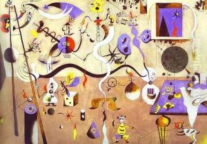 Harlequin's Carnival