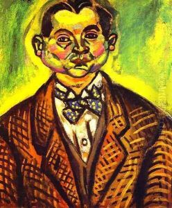 Self-Portrait