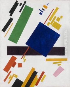 Suprematist Composition