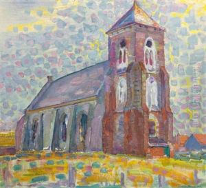 Church In Zoutelande